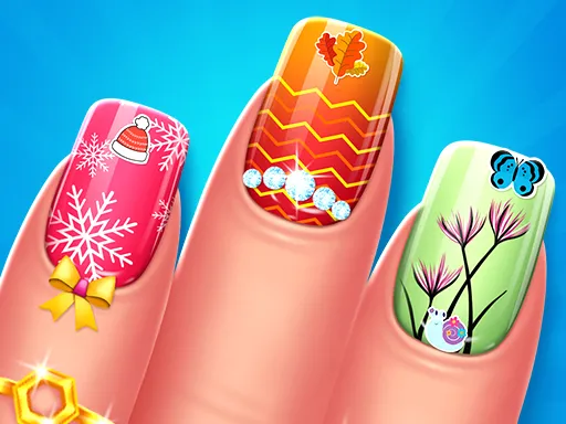 All Seasons Nail Salon