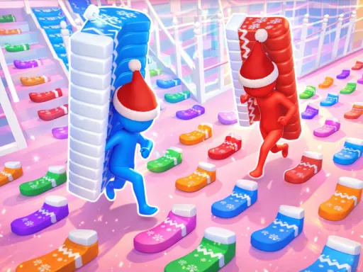Christmas Bridge Runner