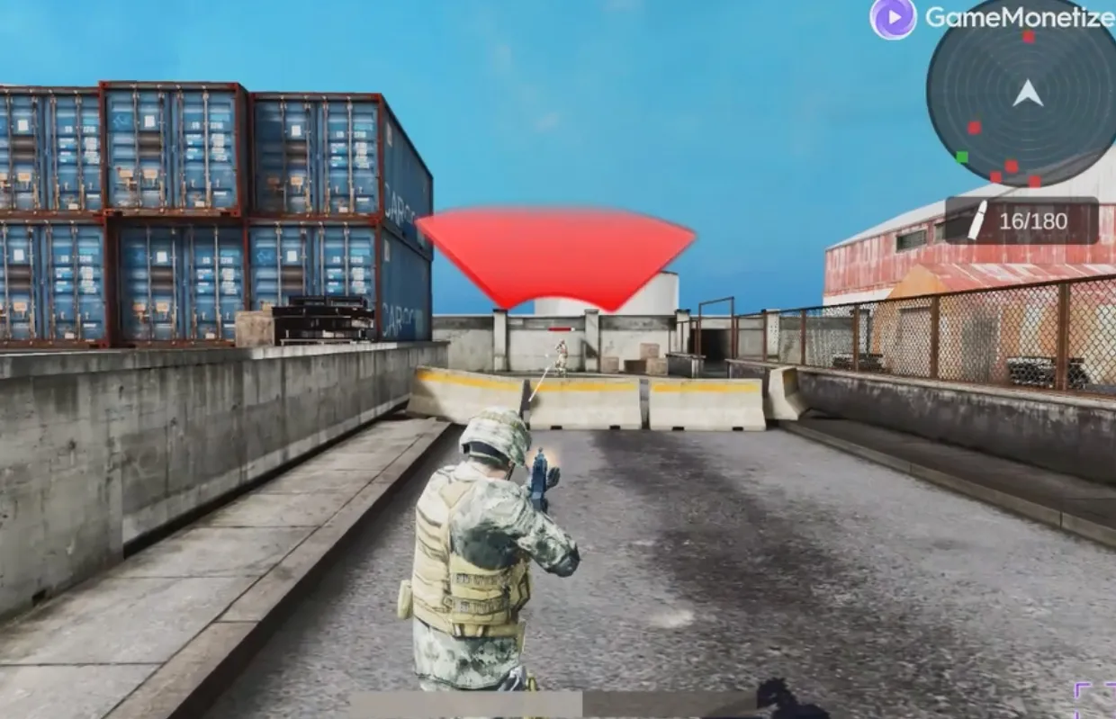 COD Duty Call FPS