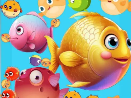 Fish Merge