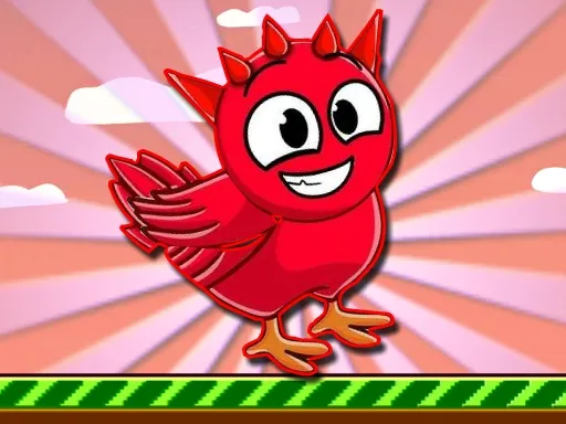 Flappy Sprunki Adventure