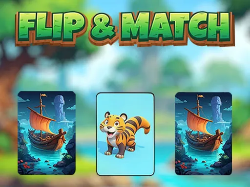 Flip Match