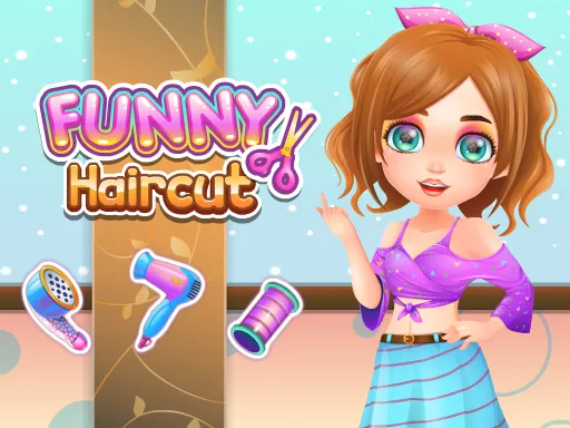Funny Haircut 2