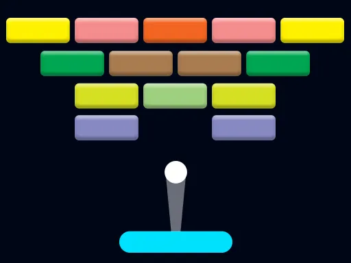 Many Bricks Breaker