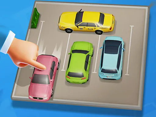 Parking Jam Space