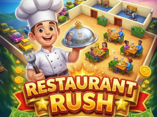 Restaurant Rush