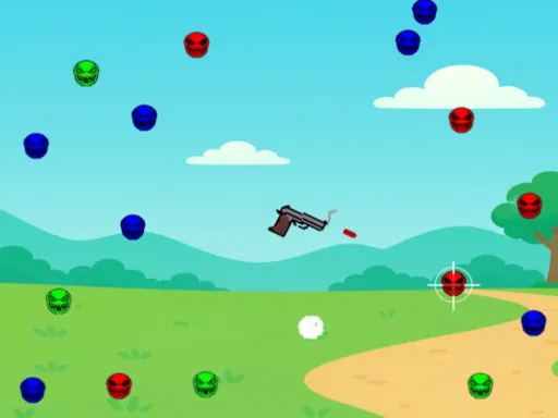 RGB Shooter