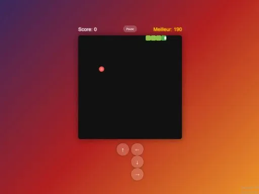 SnakeGamePro