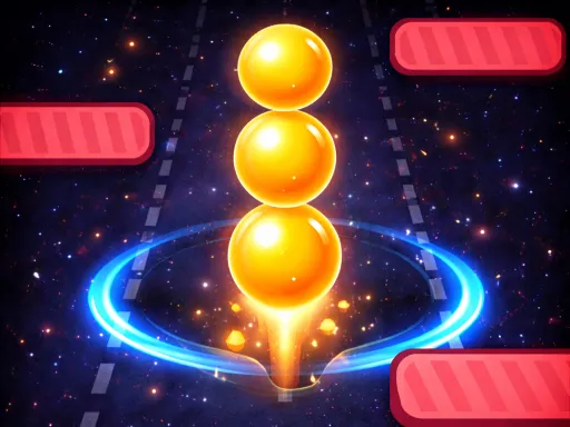 Stack Ball Run 3D